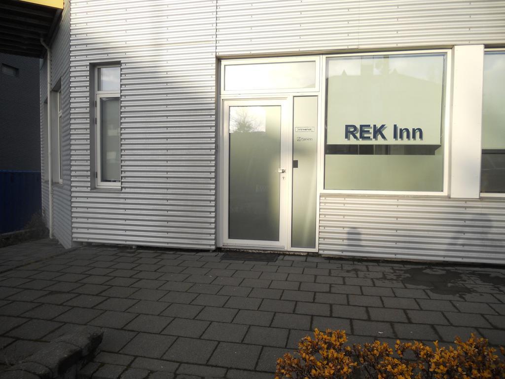 Rek Inn Reykjavík Eksteriør billede